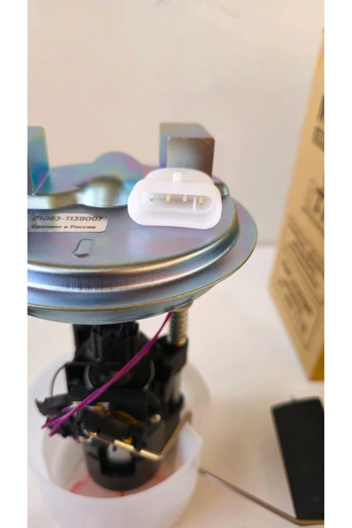 KAMİLPAR- LADA VEGA BENZİN POMPASI METAL BAŞLIK (1999-2002 MODEL ARASI UYUMLU) - Resim 2