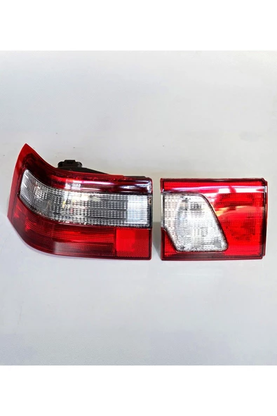 KAMİLPAR- LADA VEGA STOP TAKIM SEDAN VE HATCBACK UYUMLU MODİFİYELİ TİP - Resim 2