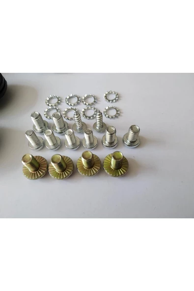 lada samara otomatik cam motoru full set - Resim 2