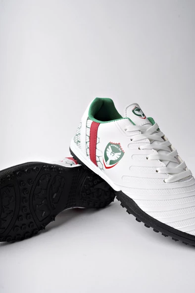 Amed Spor NEAR Unisex Halı Saha Çim Saha Futbol Ayakkabısı - 6