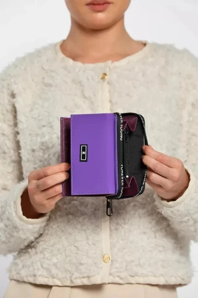 Papuç Sepeti 644 Kadın Spor Cüzdan - Resim 12