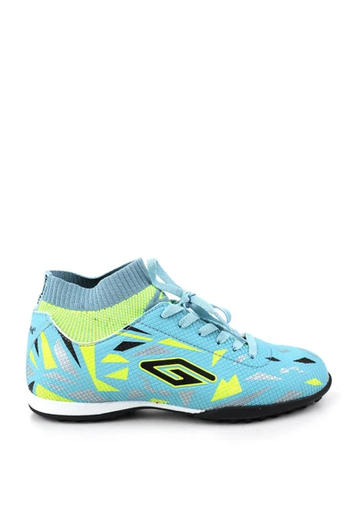 Papuç Sepeti Dgn-2303 Erkek Çoraplı Halı Saha Spor Ayakkabı ürün görseli