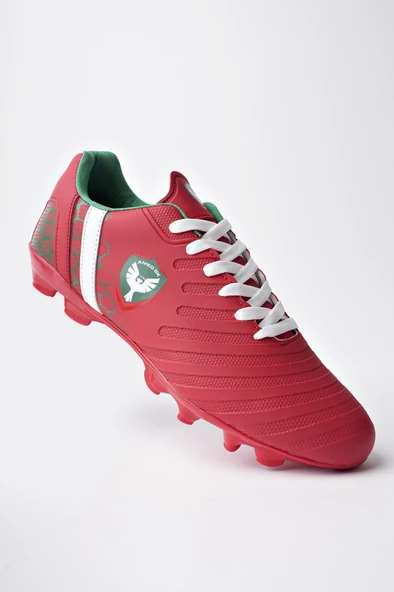Amed Spor SANTOS Erkek Halı Saha Futbol Spor Ayakkabı - 9