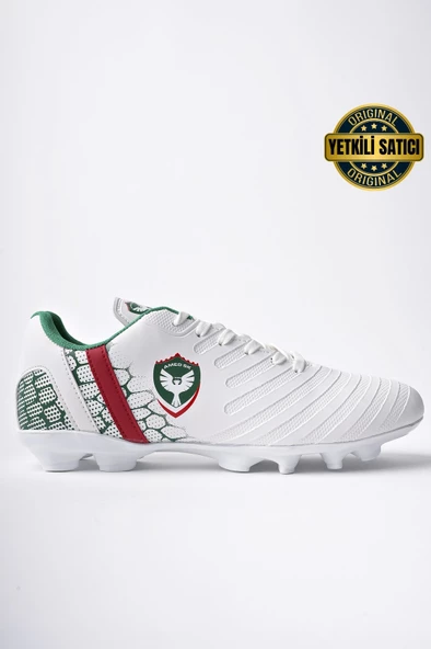 Amed Spor SANTOS Erkek Halı Saha Futbol Spor Ayakkabı