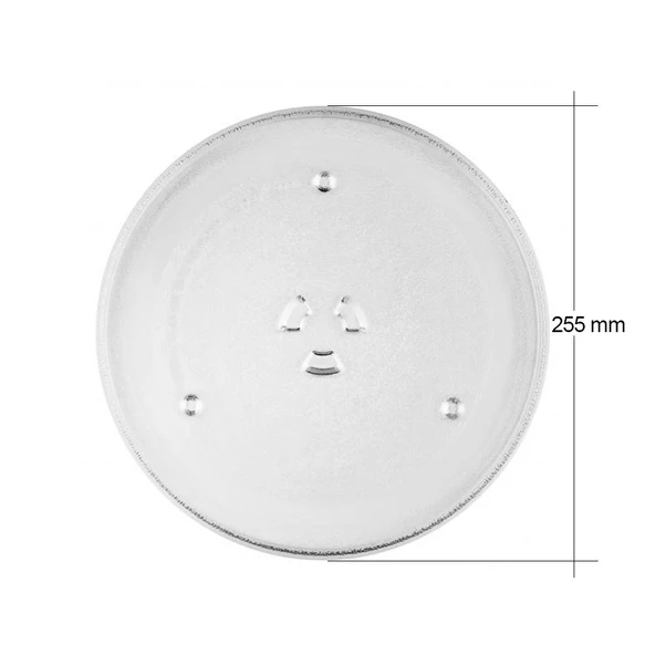 Mikrodalga Fırın Cam Tepsi, Samsung ile Uyumlu 255 mm - Resim 6