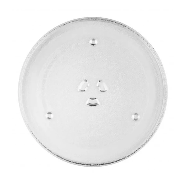 Mikrodalga Fırın Cam Tepsi, Samsung ile Uyumlu 255 mm ürün görseli 1