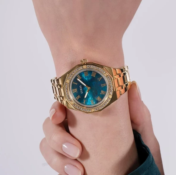 Guess GUGW0770L2 Kadın Kol Saati - Resim 2