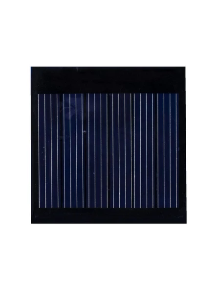 Güneş Paneli 4x4 cm 3v 100mA - Resim 2