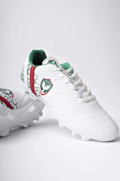 Amed Spor SANTOS Erkek Halı Saha Futbol Spor Ayakkabı - 2