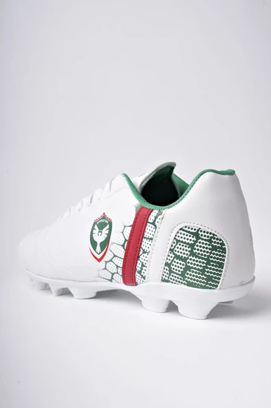 Amed Spor SANTOS Erkek Halı Saha Futbol Spor Ayakkabı - 3