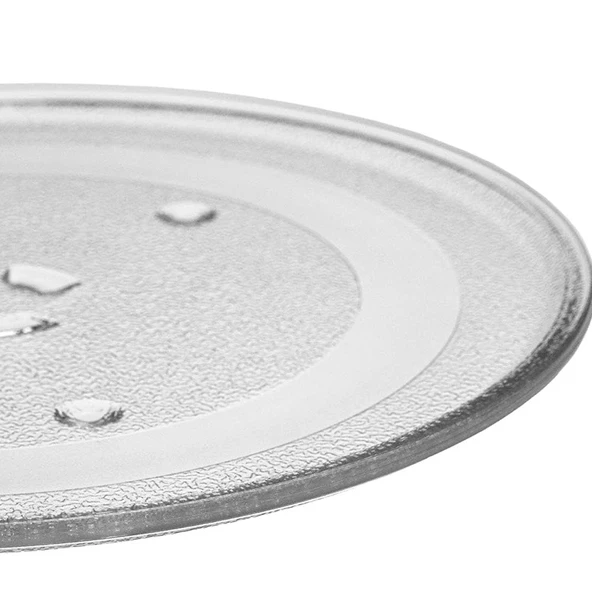 Mikrodalga Fırın Cam Tepsi, Samsung ile Uyumlu 255 mm - Resim 3