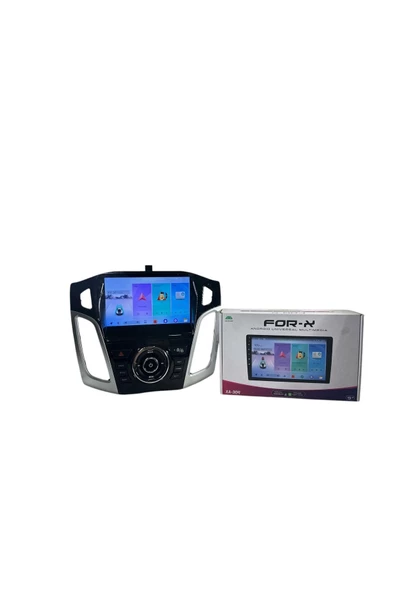 For-X Focus 3-4 2012-2018 Forx 2-32 Uyumlu Yeni̇ Seri̇ İşlemci̇li̇ Pro Oem Multi̇medi̇a