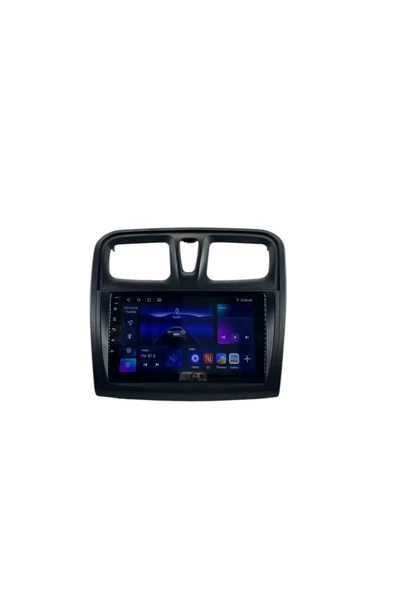 MAXESSA SANDERO-SYMBOL 2014-2019 MAXESSA 4-64 PROFESYONEL OEM MULTİMEDİA
