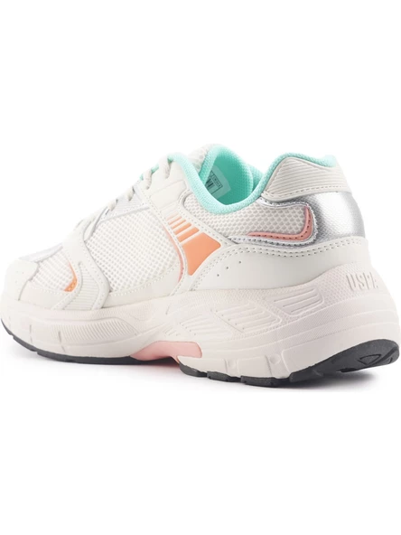 Us Polo FELIX WMN 4FX 101501753 Kadın Günlük Sneakers - 3