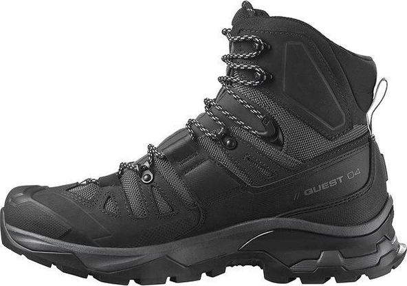Salomon Quest 4 GTX Outdoor Bot siyah - 4