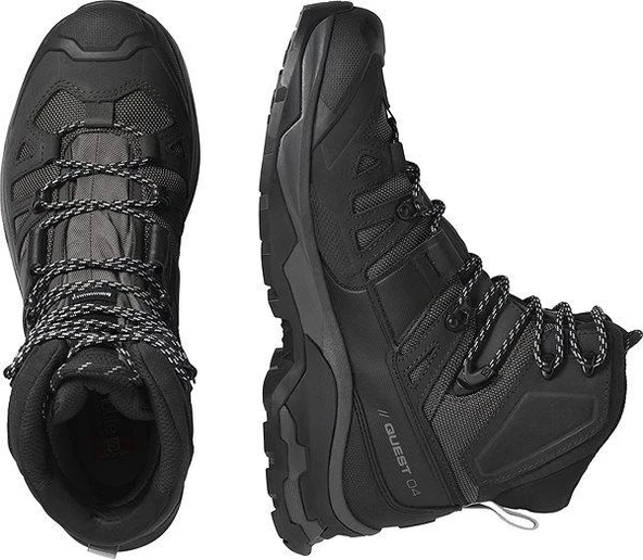 Salomon Quest 4 GTX Outdoor Bot siyah - 2