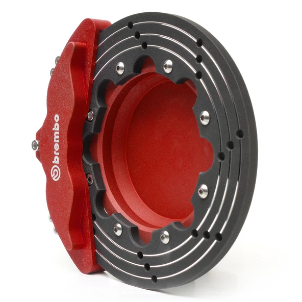 ZEKOTHA BREMBO MODEL KÜL TABLASI - Resim 4