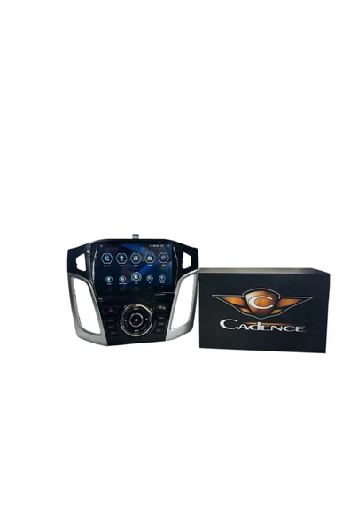 Cadence FOCUS 3-4 2012-2018 CADENCE T5 İŞLEMCİLİ PROFESYONEL 360 CAM DESTEKLİ OEM MULTİMEDİA
