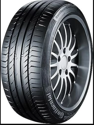 295/40R21 111Y XL CONTÝSPORTCONTACT 5 CONTINENTAL