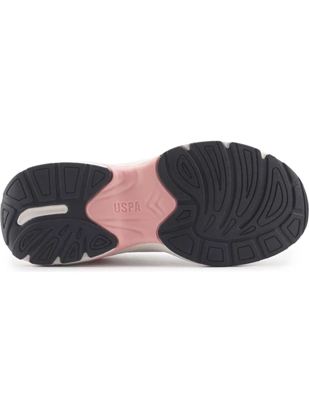Us Polo FELIX WMN 4FX 101501753 Kadın Günlük Sneakers - 4