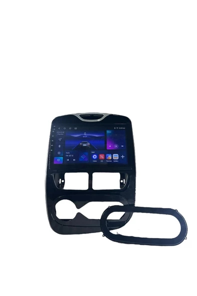 MAXESSA Cli̇o 4 2013-2016 Uyumlu  Maxessa 4-64 Profesyonel Oem Multi̇medi̇a