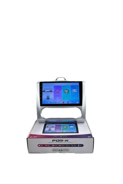 For-X FOCUS 2 2007-2011 Uyumlu FORX 2-32 YENİ SERİ İŞLEMCİLİ PRO OEM MULTİMEDİA
