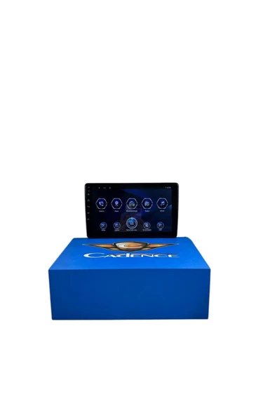 Cadence CİTROEN BERLİNGO 2015-2018 CADENCE 6-128 (SİM KARTLI) 360 CAM DESTEKLİ PRO OEM MULTİMEDİA