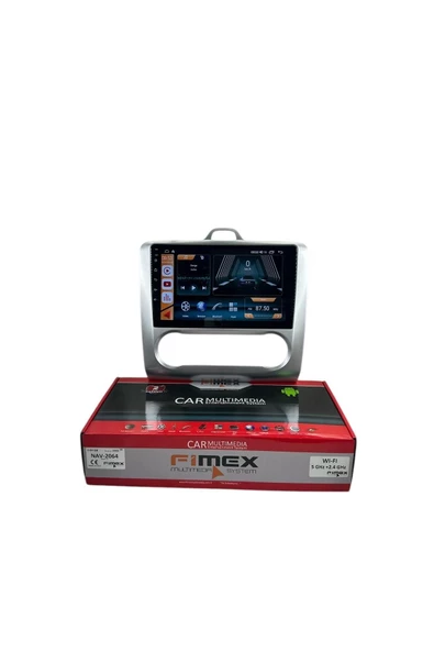 Fimex FOCUS 2 2007-2011 FİMEX 2-64 DSPLİ PRO OEM MULTİMEDİA