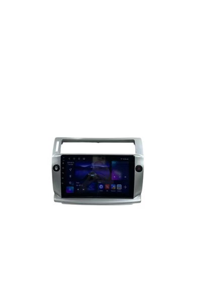 MAXESSA CİTROEN C4 2004-2009 MAXESSA 4-64 PROFESYONEL OEM MULTİMEDİA