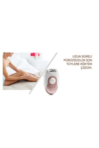 Arzum 3 Yıl Rosy Epilasyon Cihazı Ar5029 8693184956199 3 Yıl Garantili Kablolu Resmi Distribütör Garantil - 2