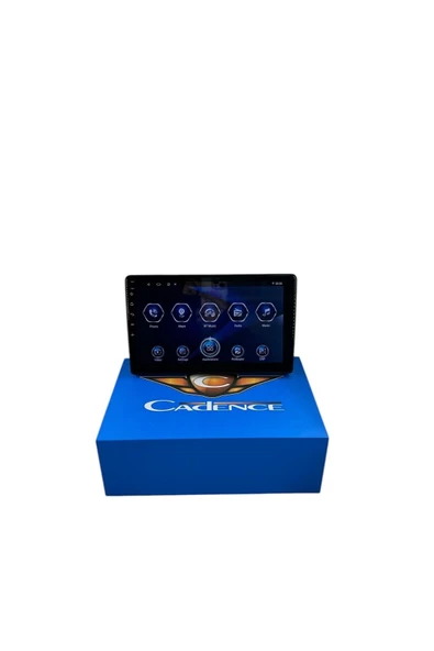 Cadence CITROEN C3-C5  uyumlu CADENCE 6-128 (SİM KARTLI) 360 CAM DESTEKLİ PRO OEM MULTİMEDİA
