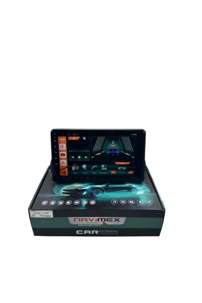 Navimex FİAT EGEA CROSS 2019-2021 Uyumlu NAVİMEX SAMSUNG İŞLEMCİLİ (FANLI) PROFESYONEL OEM MULTİMEDİA