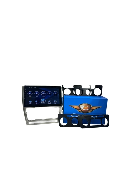Cadence SKODA OCTAVİA 2006-2013 CADENCE 6-128 (SİM KARTLI) 360 CAM DESTEKLİ PRO OEM MULTİMEDİA