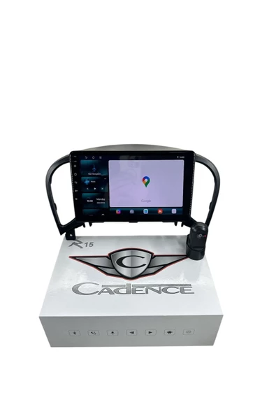 Cadence NISSAN JUKE 2011-2016 CADENCE R15 (DVR KAYIT CİHAZI HEDİYE) PRO OEM MULTİMEDİA