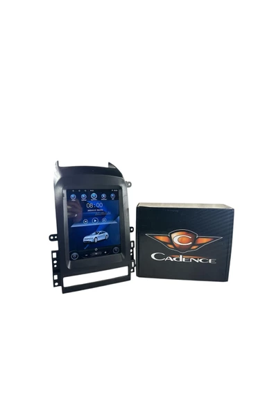 Cadence CAPTİVA 2008-2012 T5 CADENCE PROFOSYONEL TESLA OEM MULTİMEDİA