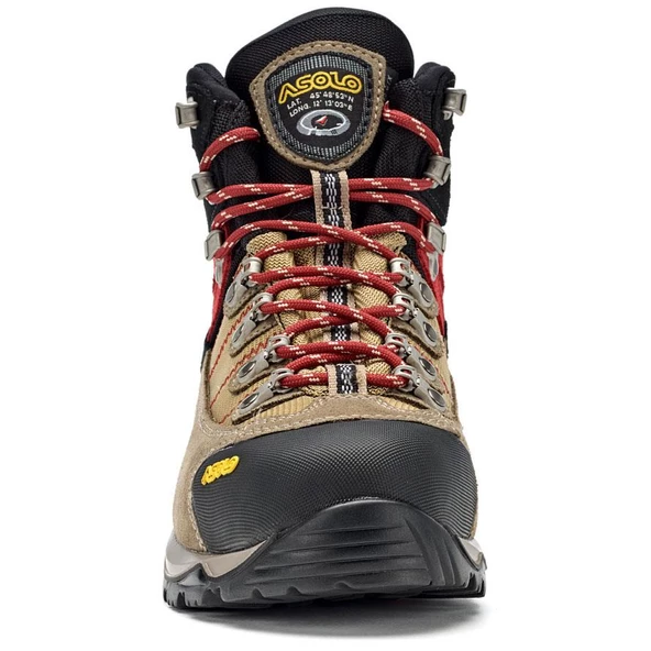 Asolo Fugitive Gore Tex Erkek Trekking Botu - 2