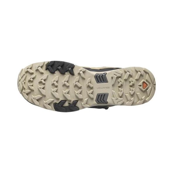 Salomon X Ultra 4 Mid Gtx Kelp/Black/Safari Erkek Outdoor Bot - 2