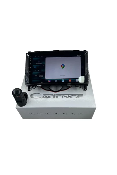 Cadence Mercedes Sprinter - Volkswagen Crafter CADENCE R15 (DVR KAYIT CİHAZI HEDİYE) PRO OEM MULTİMEDİA
