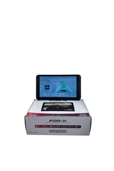 For-X RENAULT EXPRES 2020-2024 FORX 2-32 YENİ SERİ İŞLEMCİLİ PRO OEM MULTİMEDİA