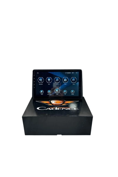 Cadence DACİA DUSTER 2018-2020 CADENCE T5 İŞLEMCİLİ PROFESYONEL 360 CAM DESTEKLİ OEM MULTİMEDİA