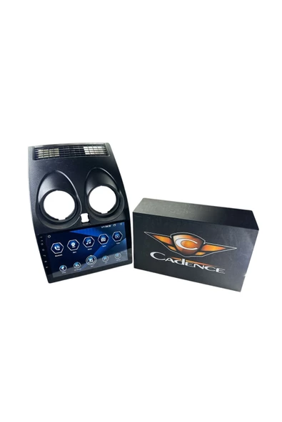 Cadence NİSSAN QASHQAİ 2008-2013 CADENCE T5 İŞLEMCİLİ PROFESYONEL 360 CAM DESTEKLİ OEM MULTİMEDİA