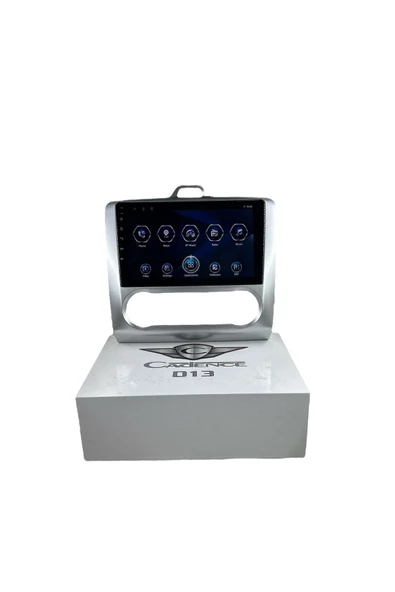 Cadence FOCUS 2 2007-2011 CADENCE D13 YENİ SERİ İŞLEMCİLİ PRO OEM MULTİMEDİA
