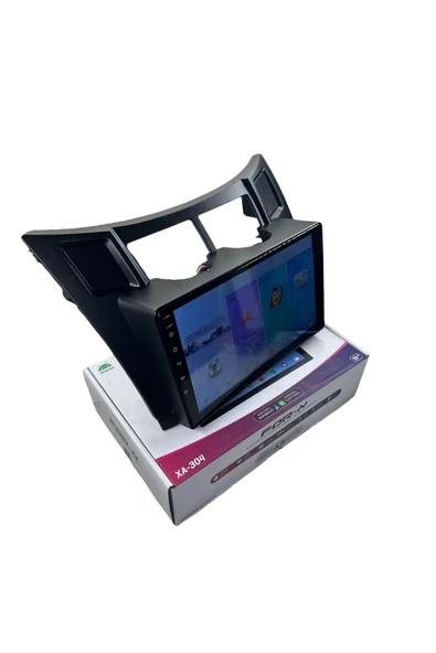 For-X YARİS 2005-2012 FORX 2-32 YENİ SERİ İŞLEMCİLİ PRO OEM MULTİMEDİA