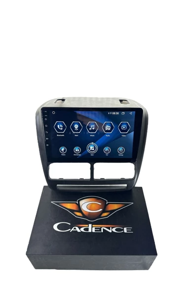 Cadence FİAT DOBLO 2010-2014 CADENCE T5 İŞLEMCİLİ PROFESYONEL 360 CAM DESTEKLİ OEM MULTİMEDİA