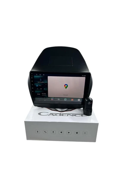 Cadence TUCSON-IX35 2010-2015 CADENCE R15 (DVR KAYIT CİHAZI HEDİYE) PRO OEM MULTİMEDİA
