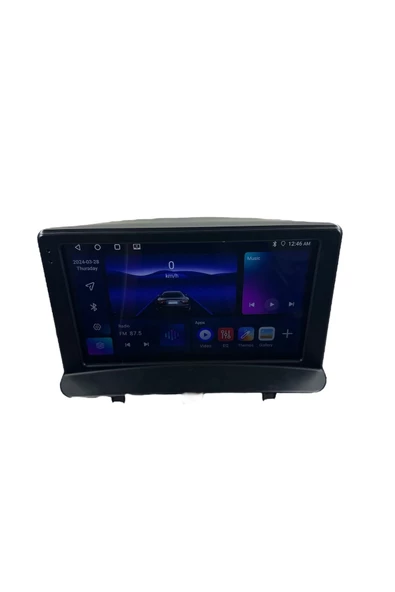 MAXESSA RENAULT CLİO 3 2006-2014 MAXESSA 4-64 Uyumlu PROFESYONEL OEM MULTİMEDİA
