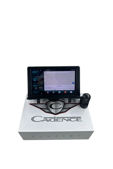 Cadence RENAULT CLİO 3 2006-2014 CADENCE R15 (DVR KAYIT CİHAZI HEDİYE) PRO OEM MULTİMEDİA