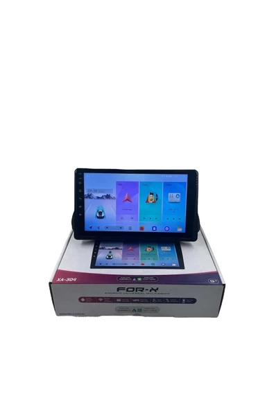 For-X FİAT EGEA CROSS 2019-2021 FORX 2-32 Uyumlu YENİ SERİ İŞLEMCİLİ PRO OEM MULTİMEDİA