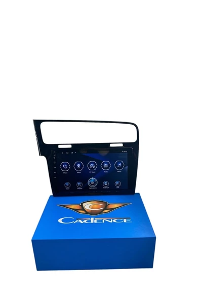 Cadence 6-128 (SİM KARTLI) 360 CAM DESTEKLİ PRO OEM MULTİMEDİA