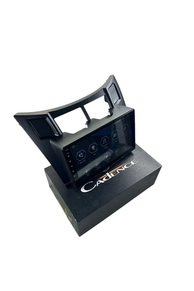 Cadence TOYOTA YARİS 2005-2012 CADENCE T5 İŞLEMCİLİ PROFESYONEL 360 CAM DESTEKLİ OEM MULTİMEDİA